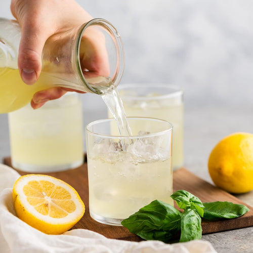 12oz Lemonade - Room Rental Discount