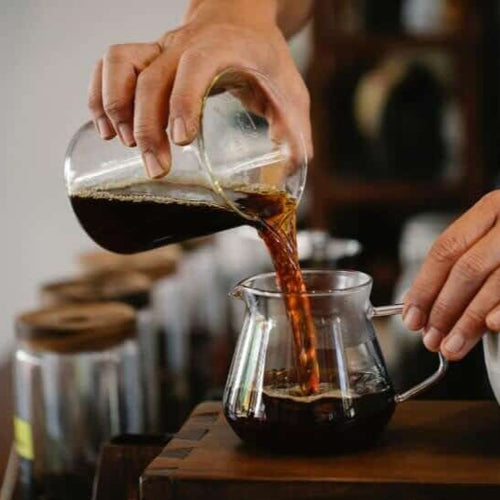 12oz Brewed Coffee - Room Rental Discount