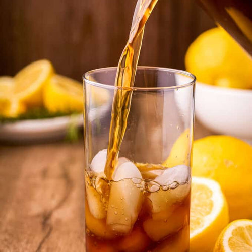 12oz Iced Tea - Room Rental Disount
