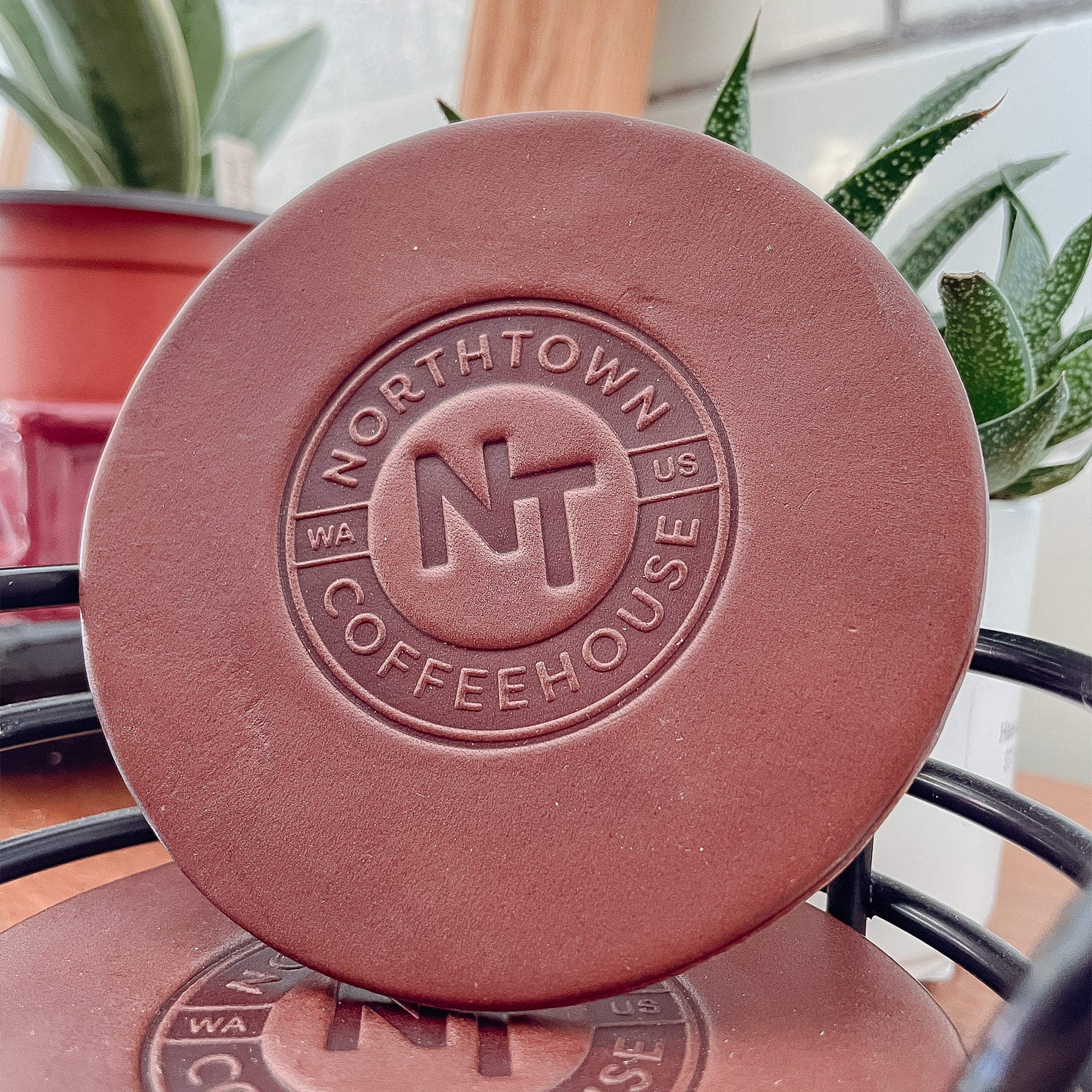 Coasters (pack of 4)