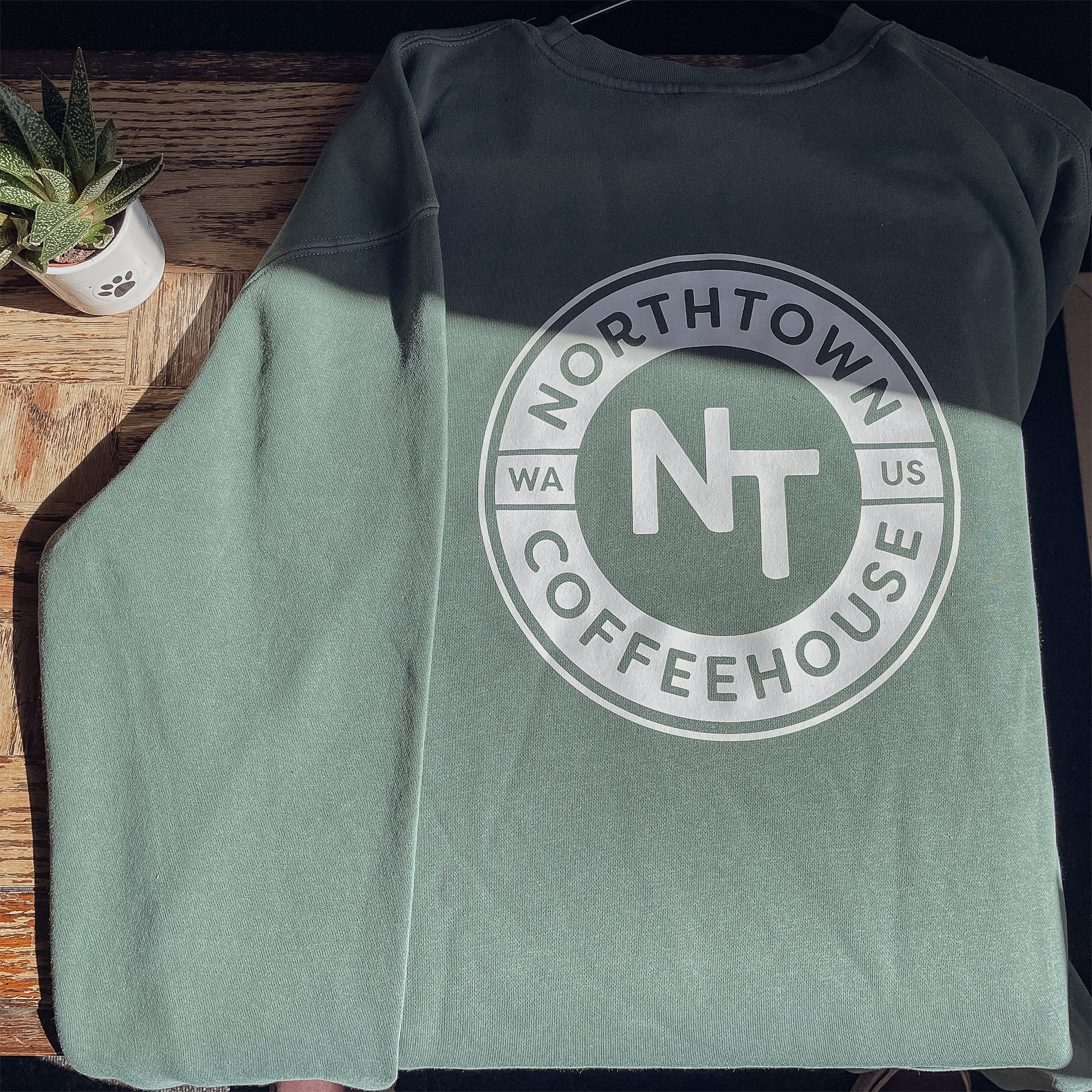 Coffee Snob - Crewneck – North Town Coffeehouse